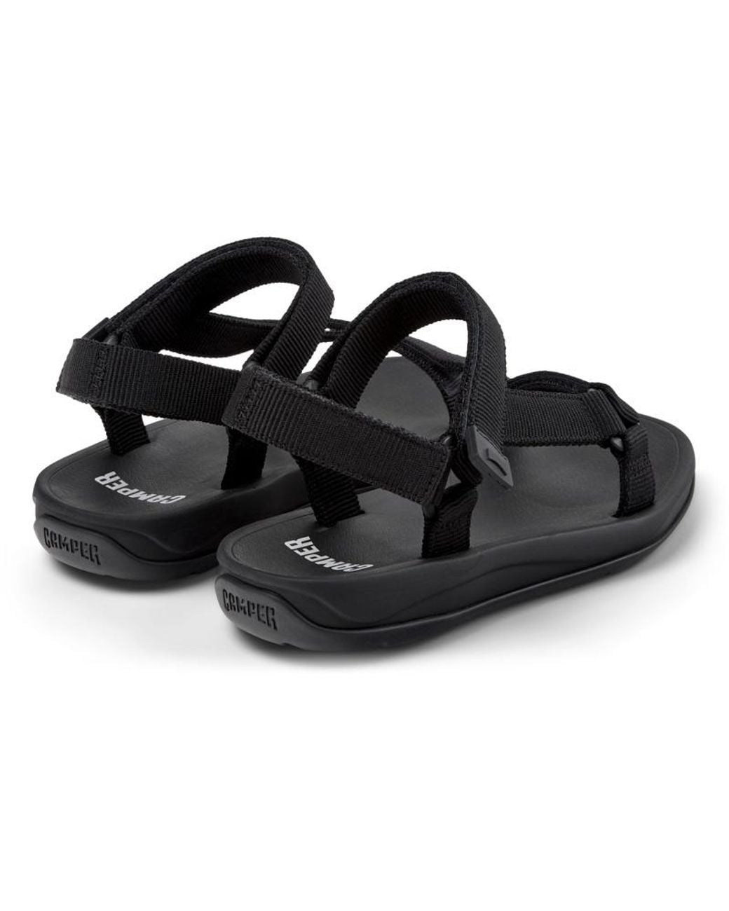 Camper Black Match