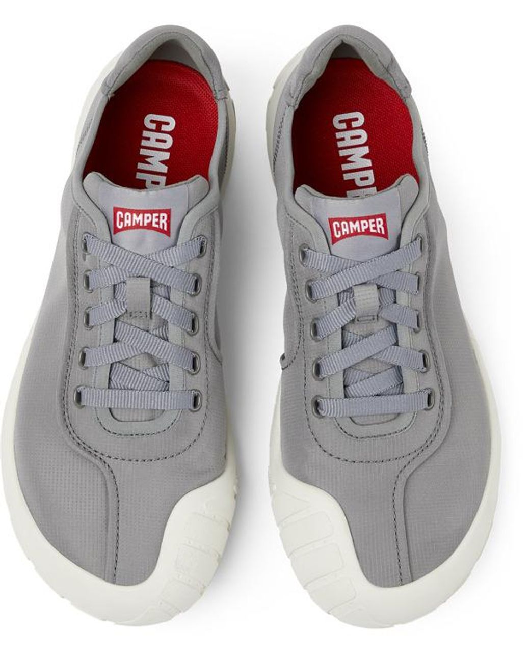 Camper Gray Sneakers