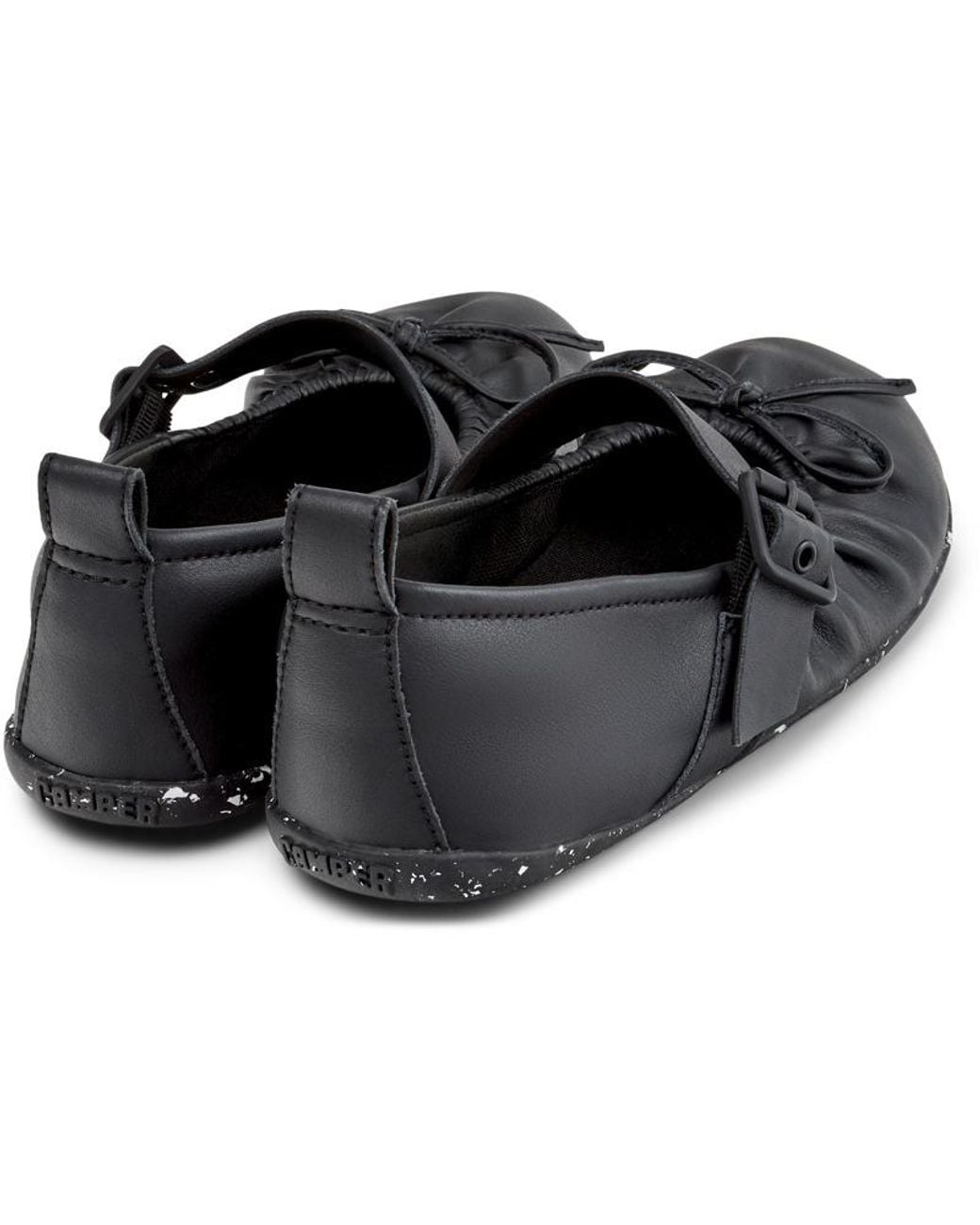 Camper Black Wabi