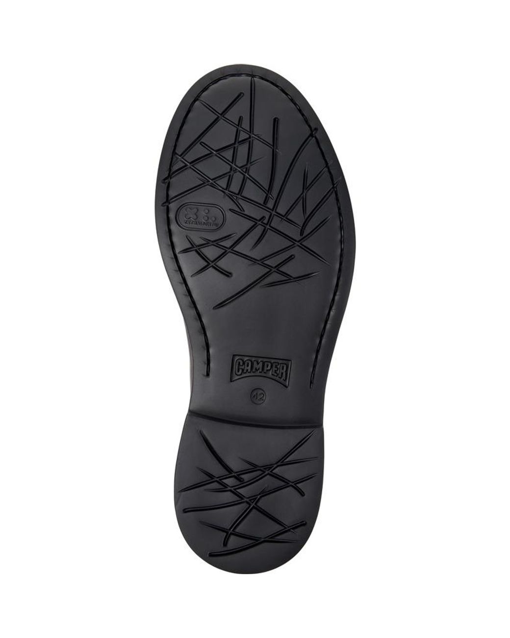 Dean - bottines Camper pour homme en coloris Black