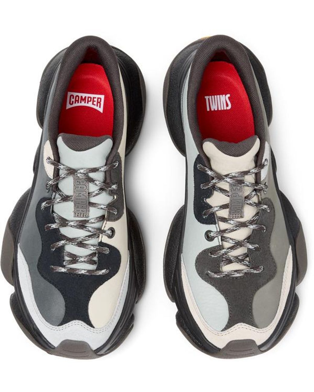 Camper Black Casual