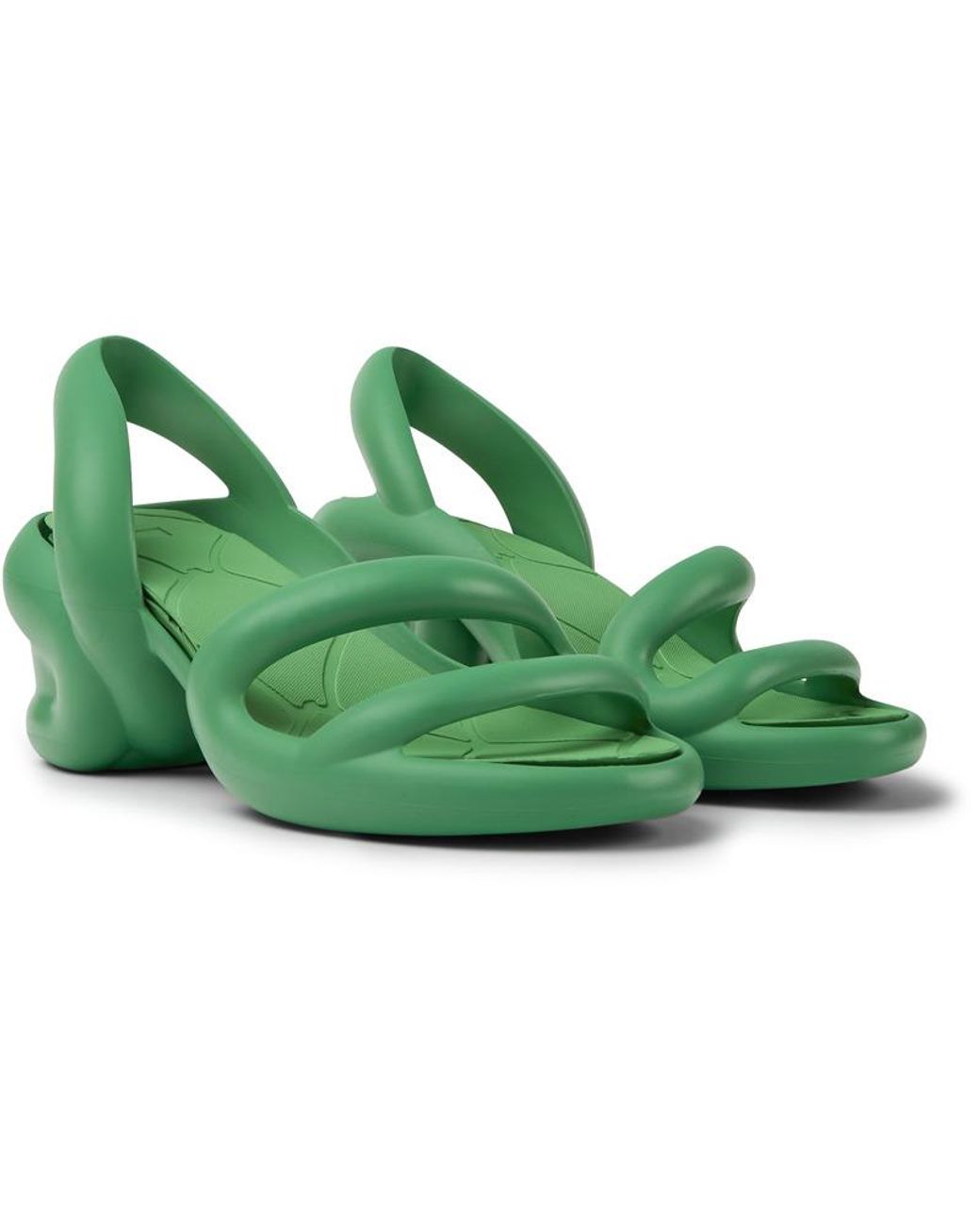 Camper Green Sandals for men