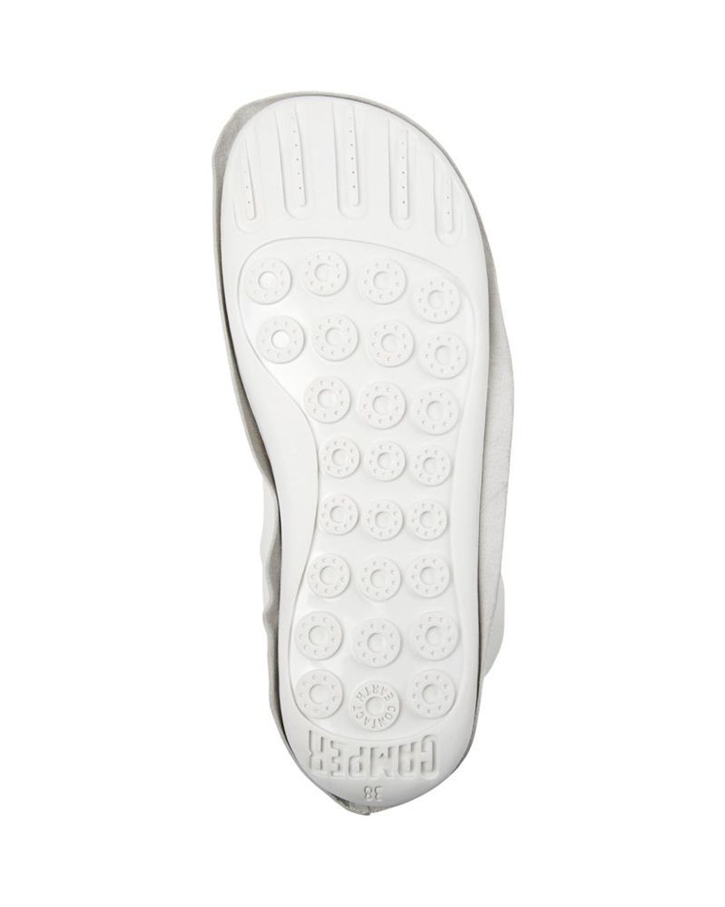 Peu Form Camper de color White
