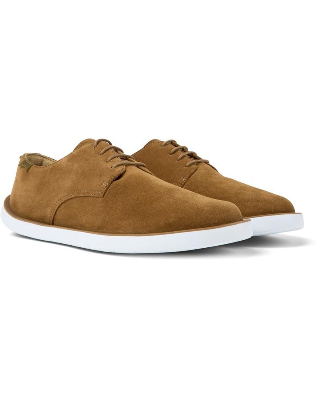 Camper Brown Wagon for men