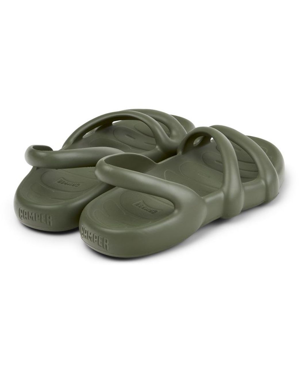 Kobarah Flat Camper en coloris Green