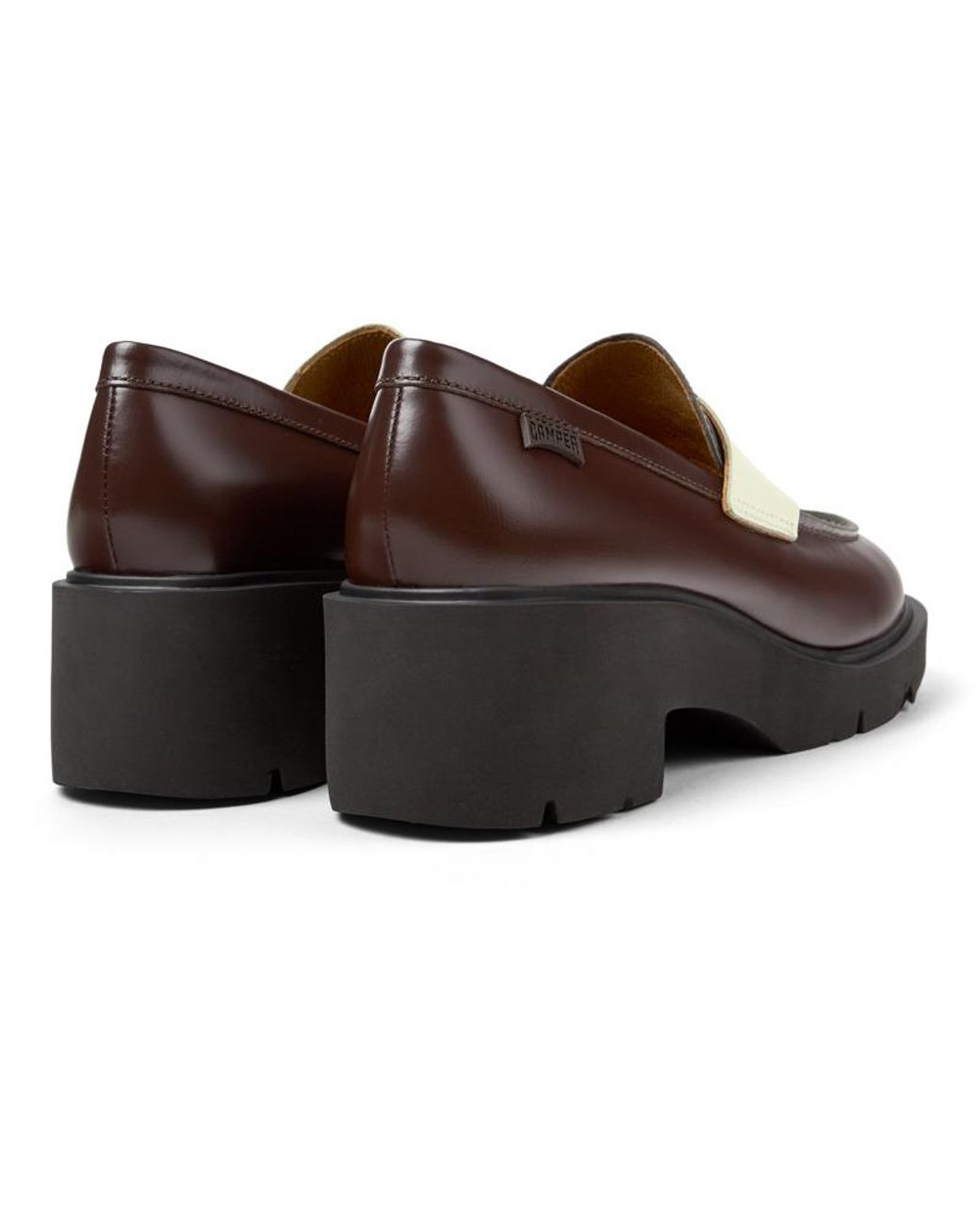 Camper Brown Formal Shoes