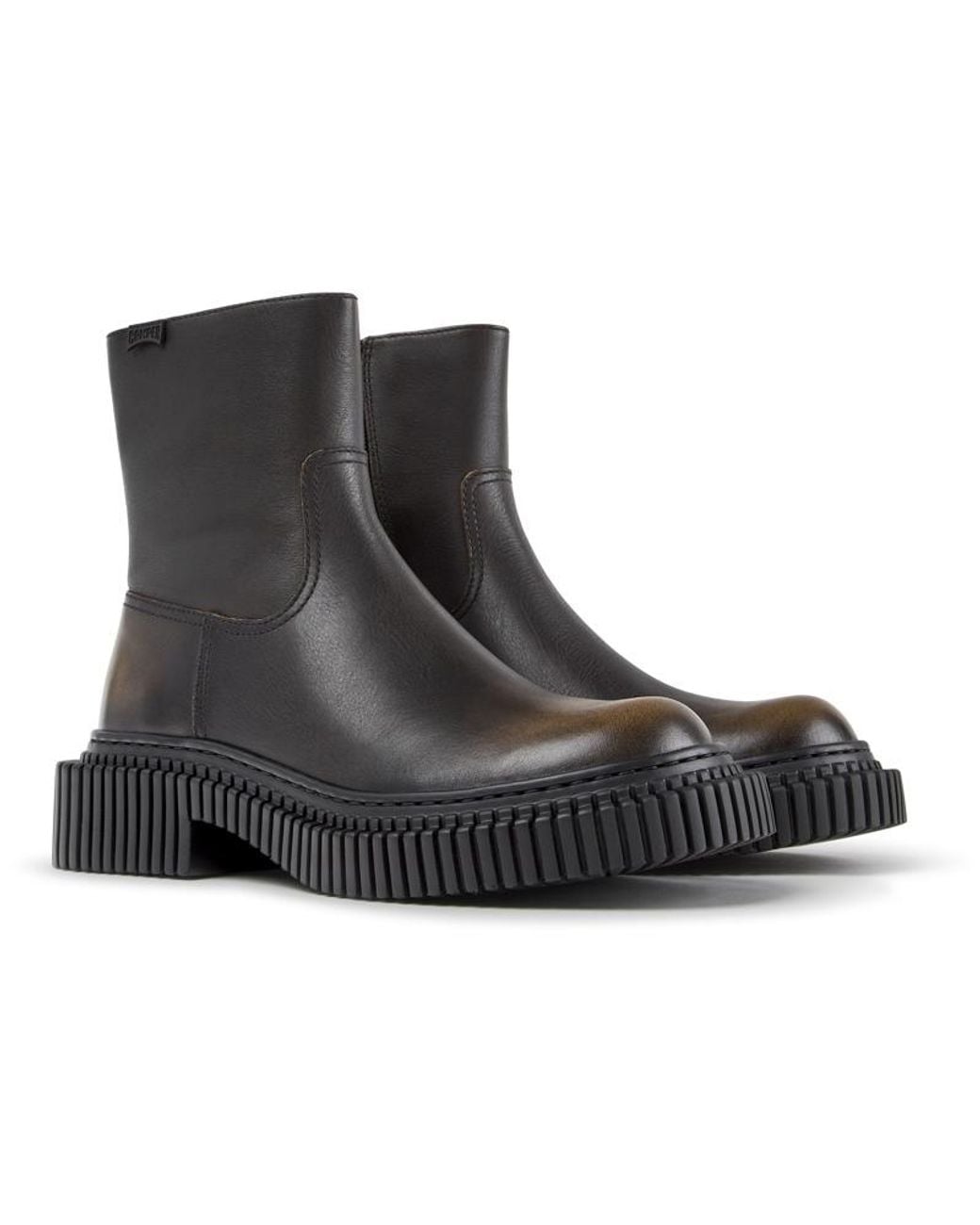 Camper Black Formal Shoes