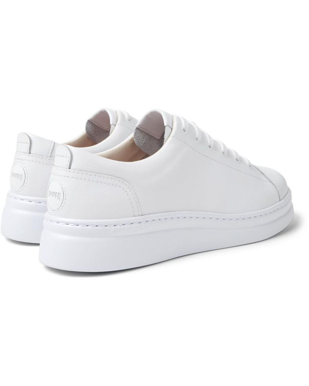 Camper White Sneakers