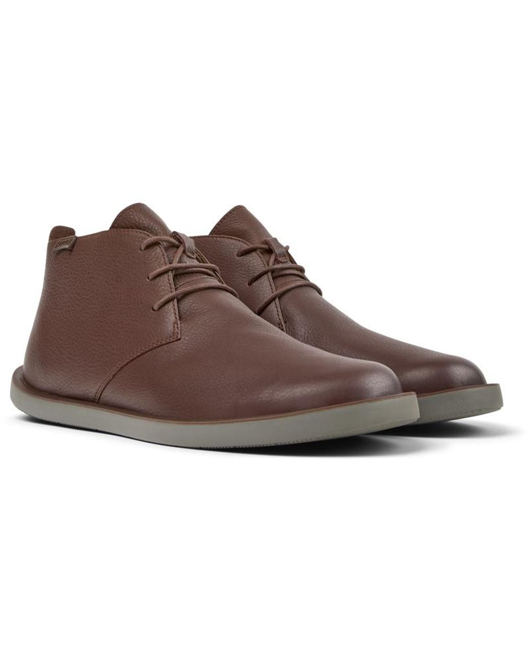 Camper Stiefeletten in Brown für Herren