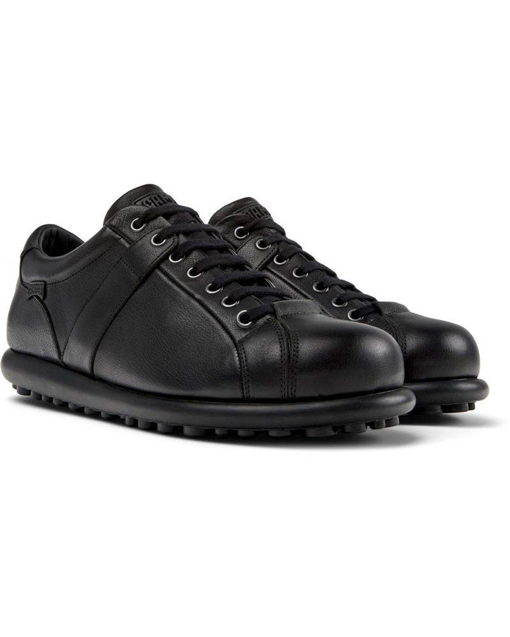 Camper Black Pelotas for men