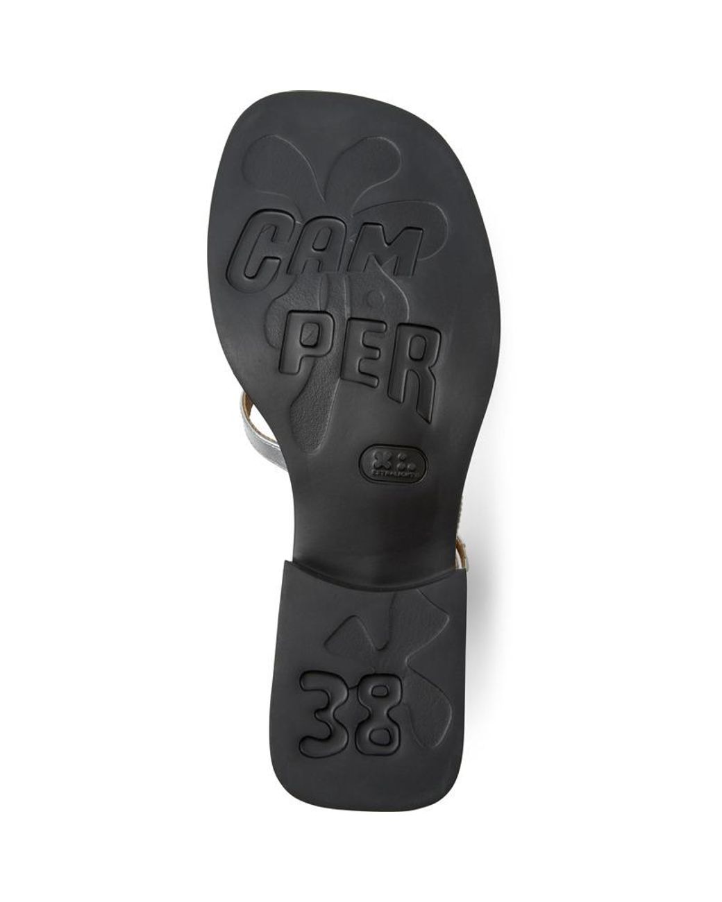 Camper Black Dana