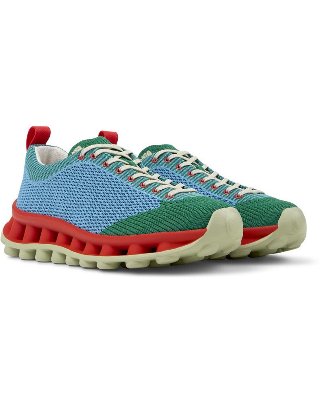 Camper Blue Pelotissima