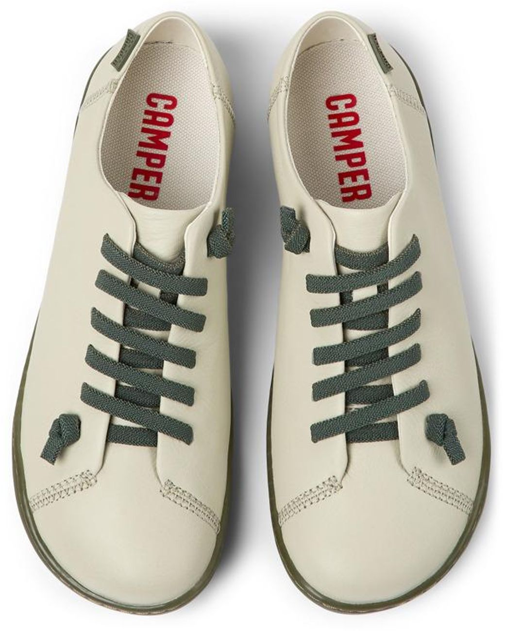 Camper Blue Peu