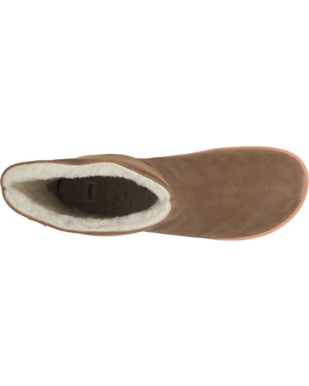 Camper Peu in het Brown