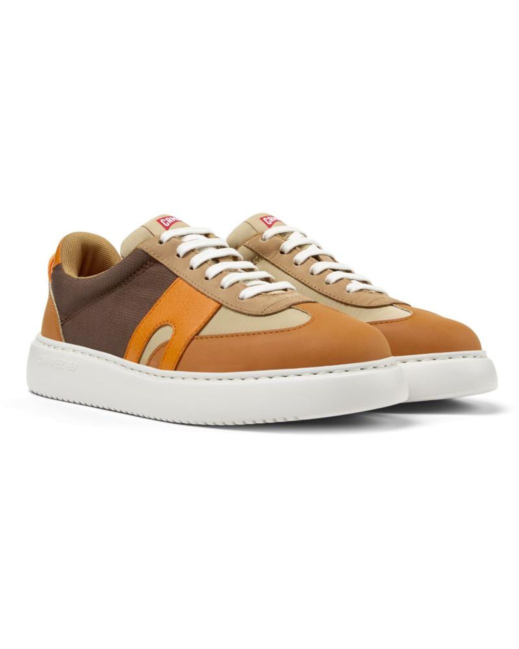 Camper Brown Sneaker