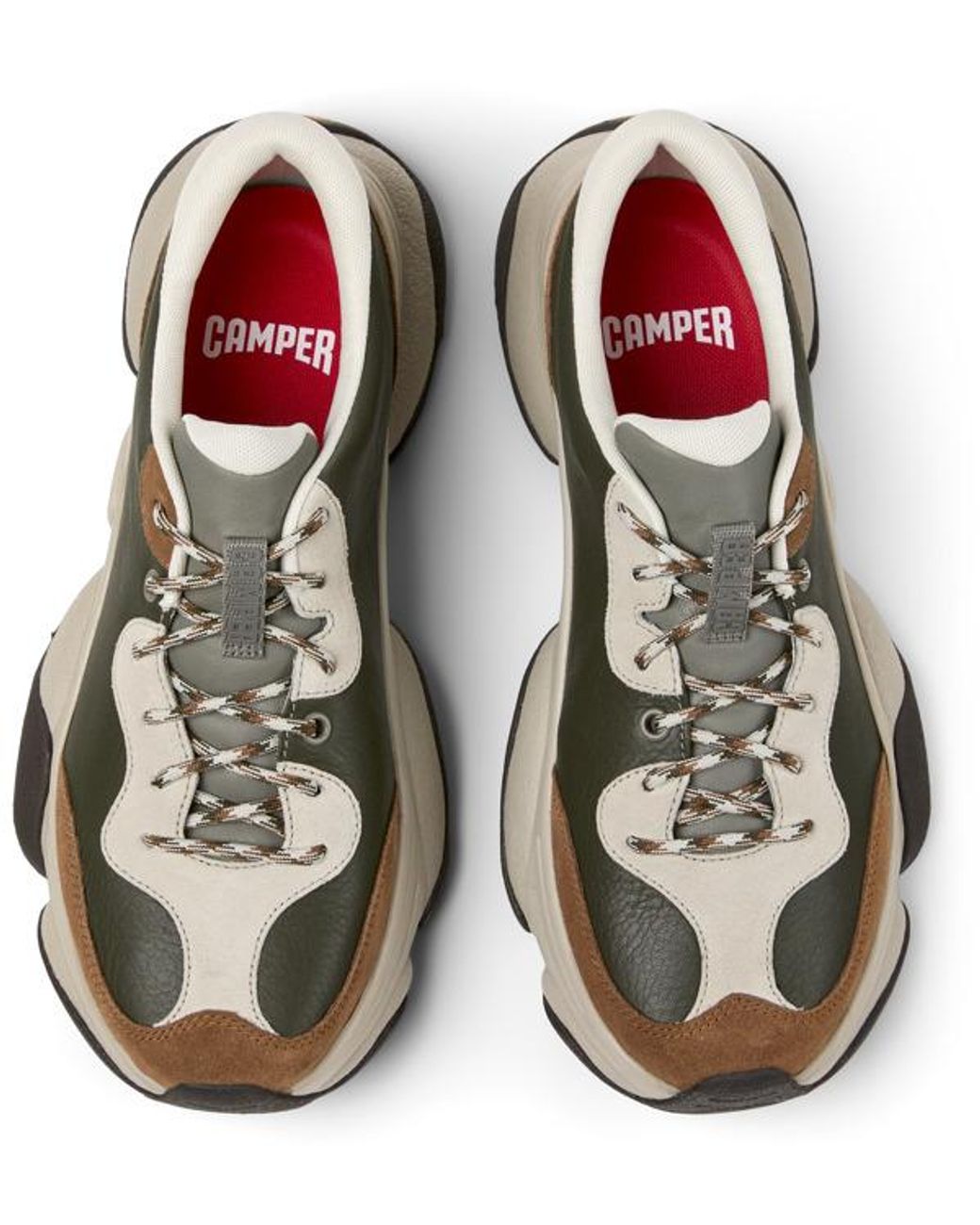 Camper Brown Karst 2 for men