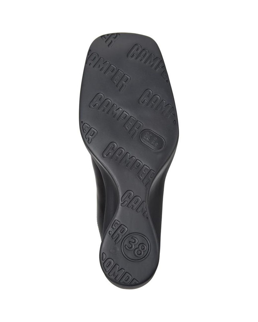 Camper Black Louise