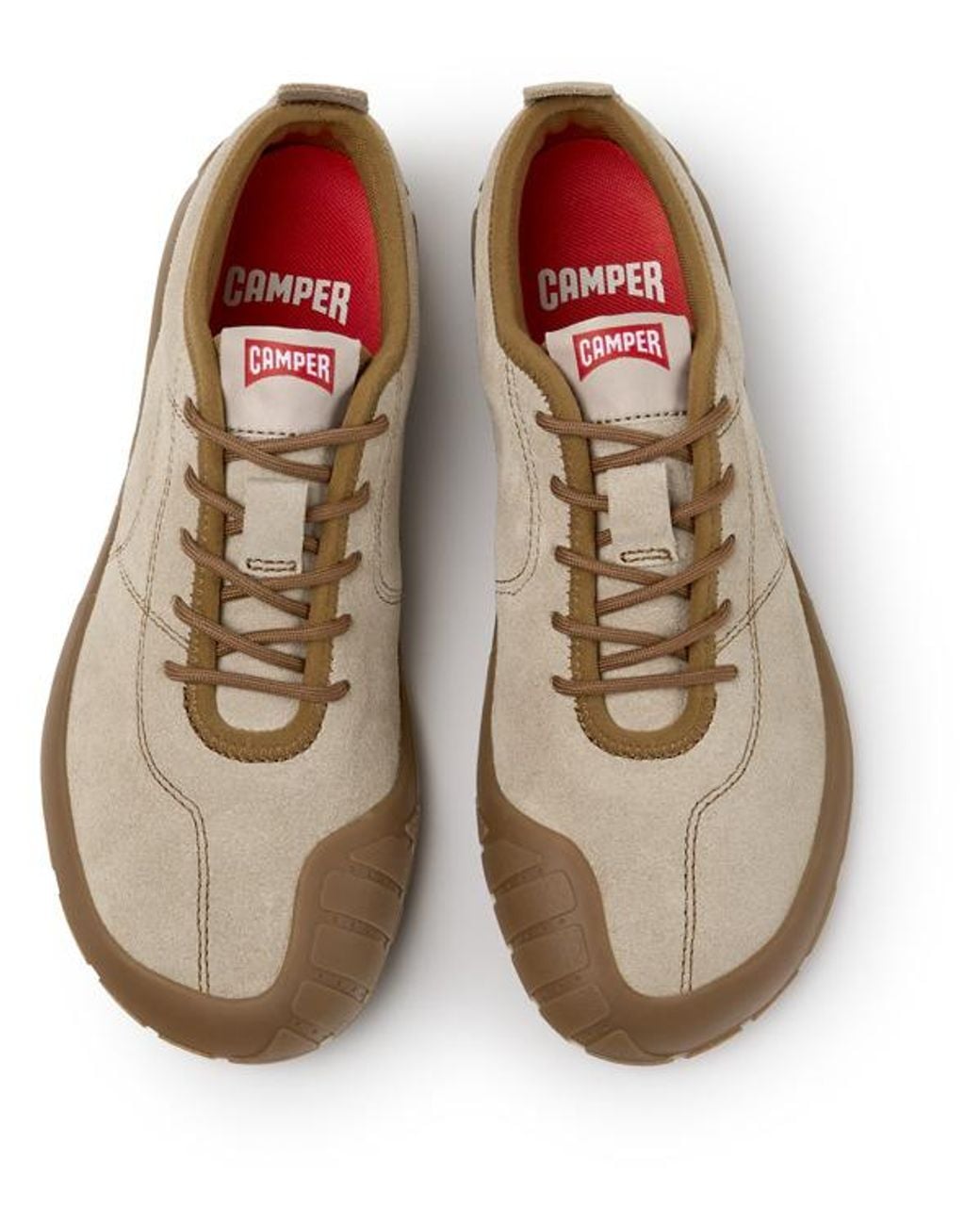 Camper Brown Casual