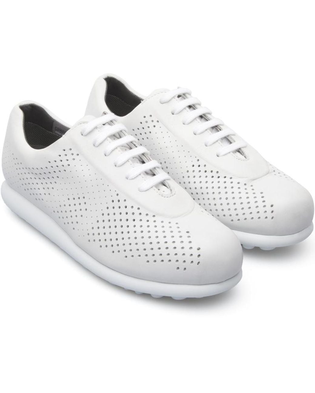Camper White Sneakers