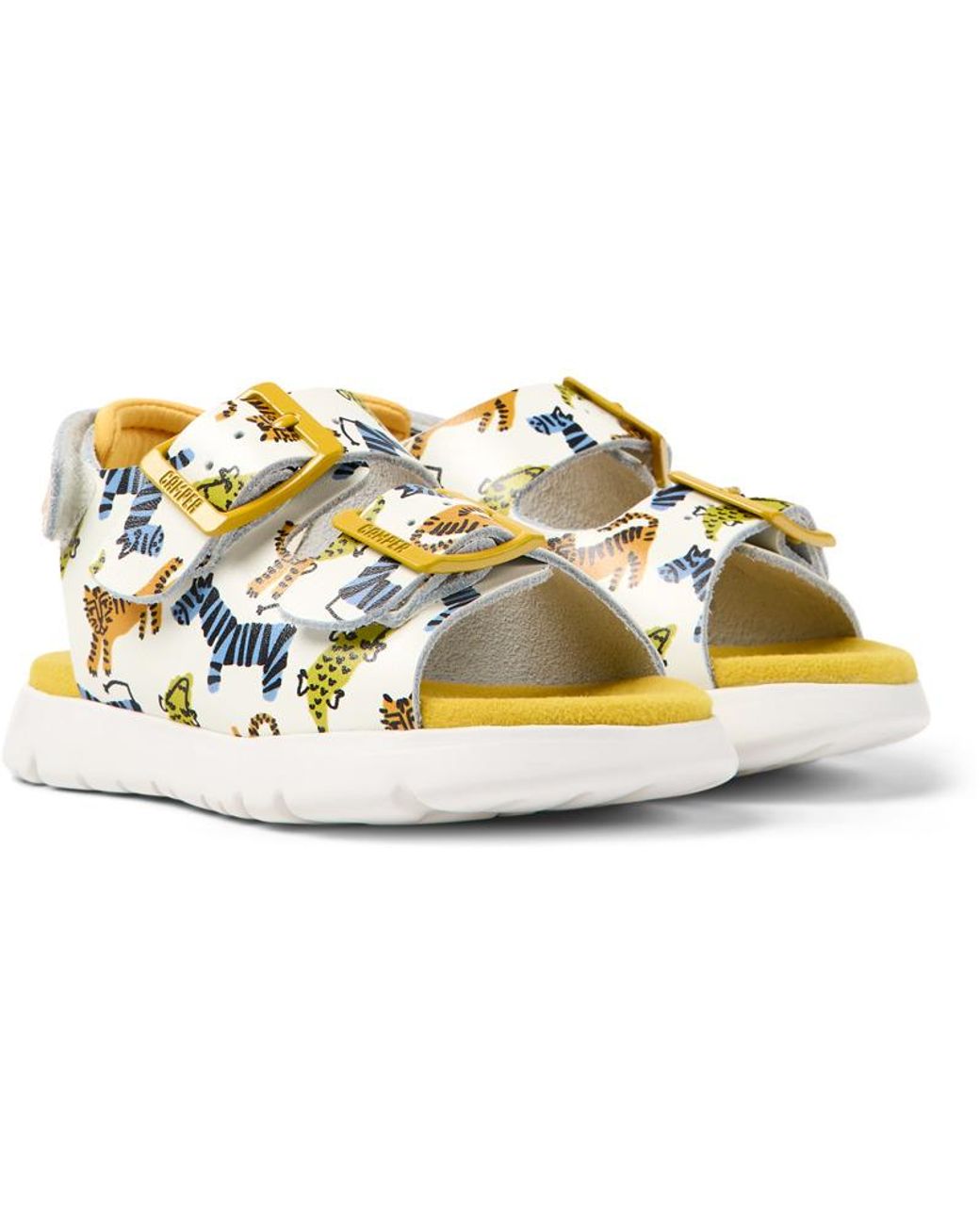Camper Metallic Oruga