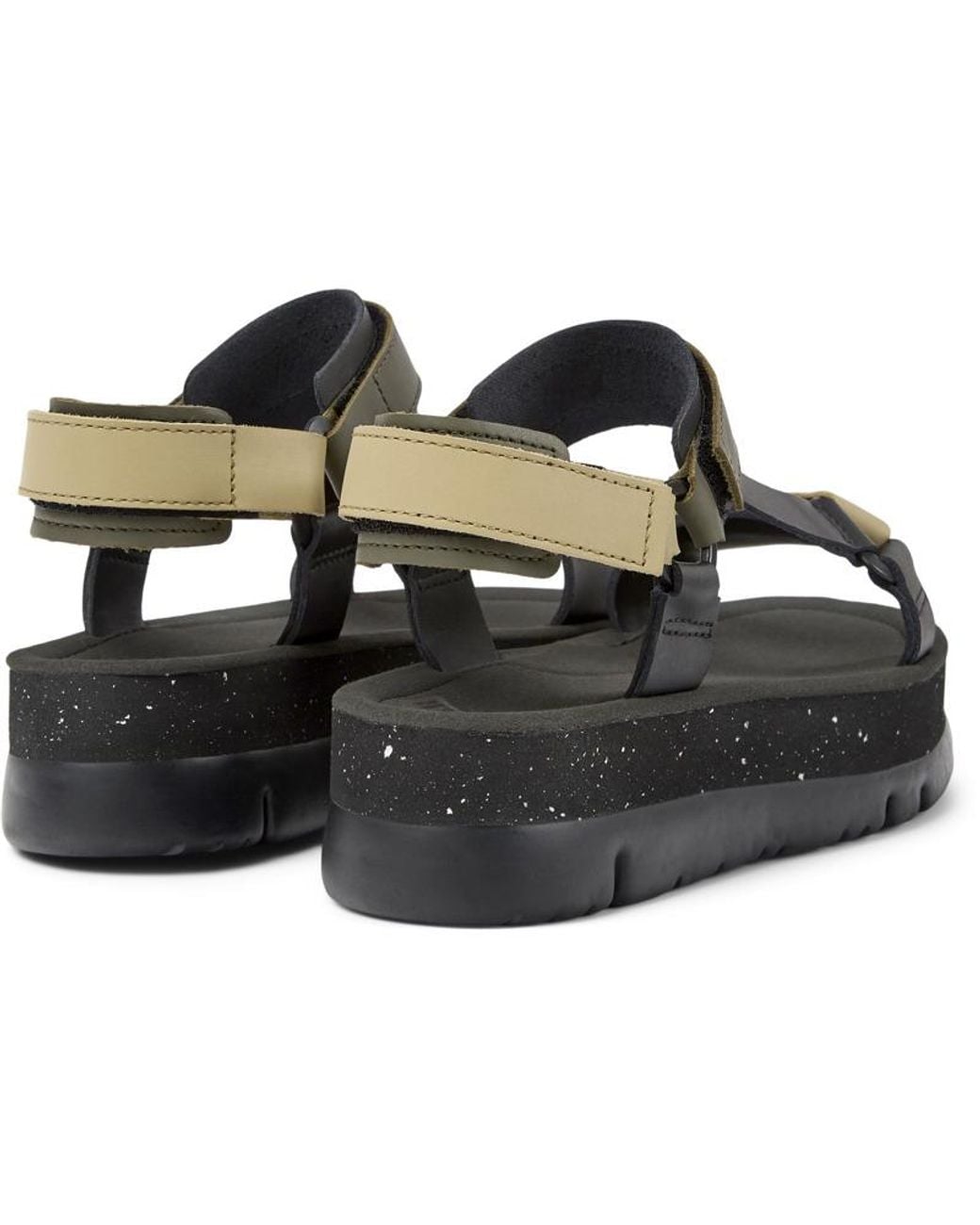 Camper Brown Sandals