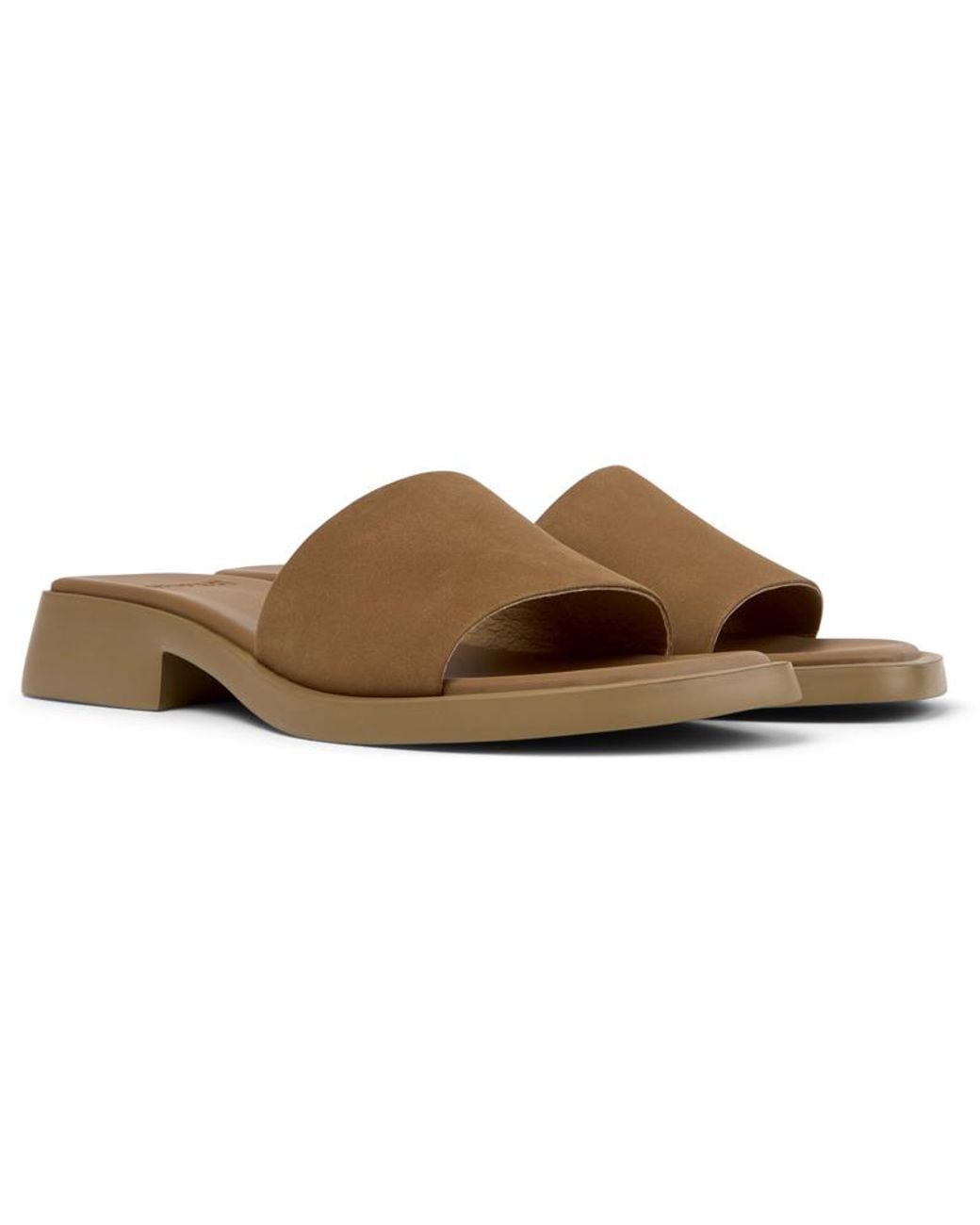 Camper Brown Dana