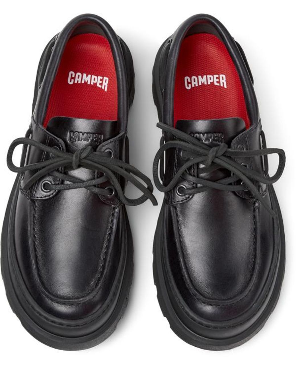 Camper Brutus in het Black