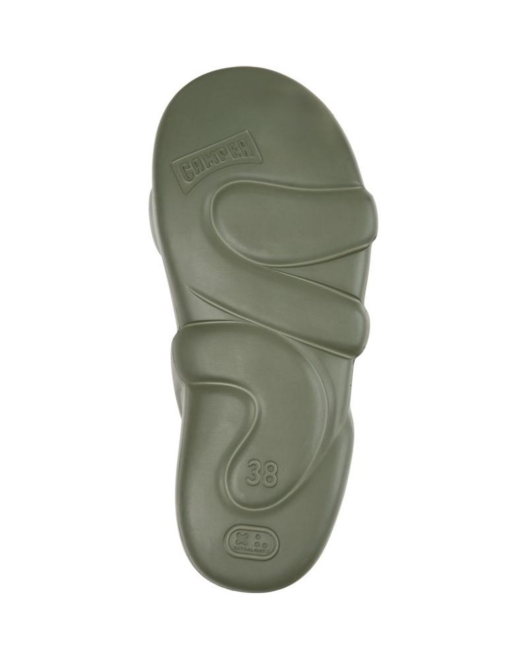 Kobarah Flat Camper en coloris Green