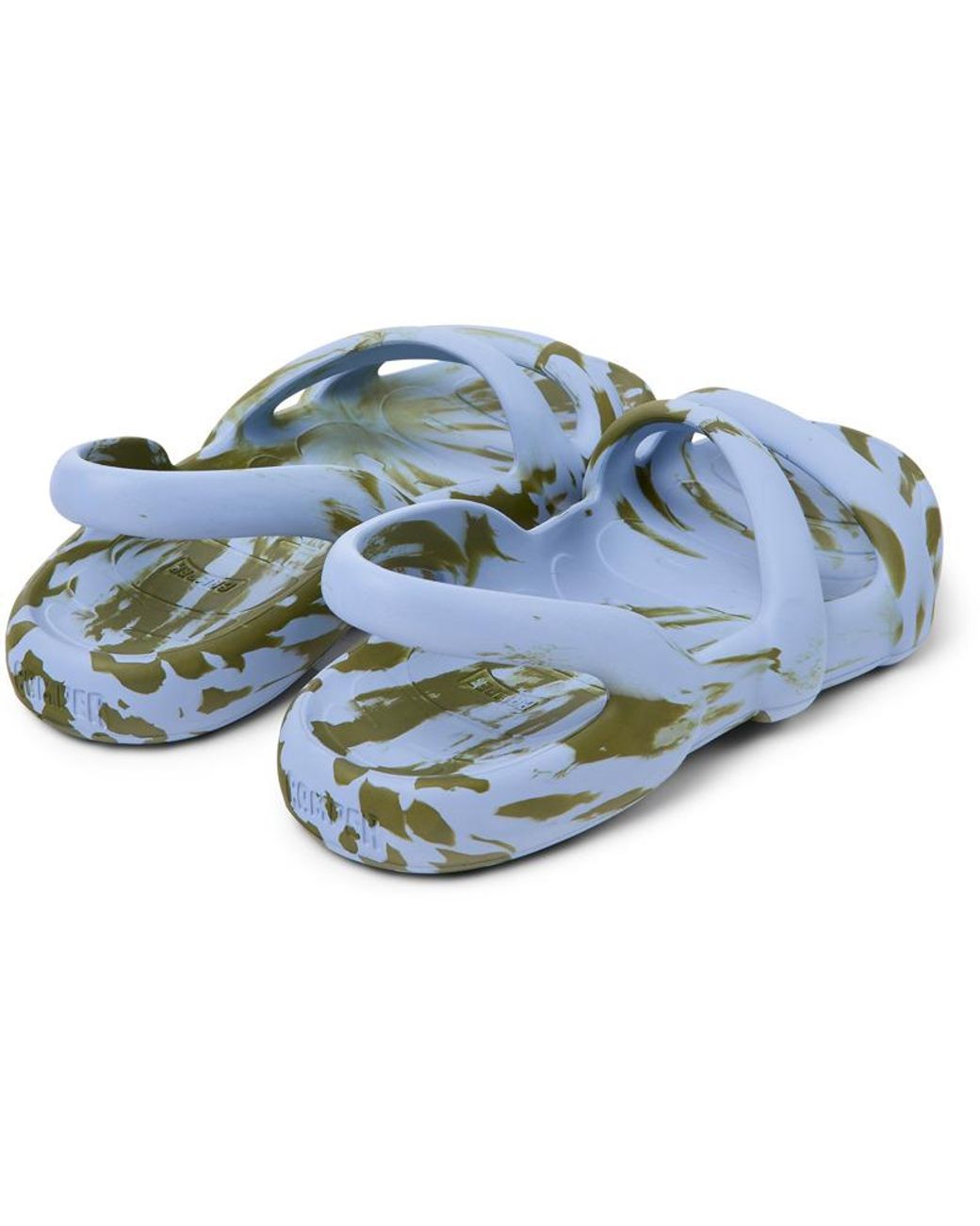 Camper Sandalen in Blue für Herren