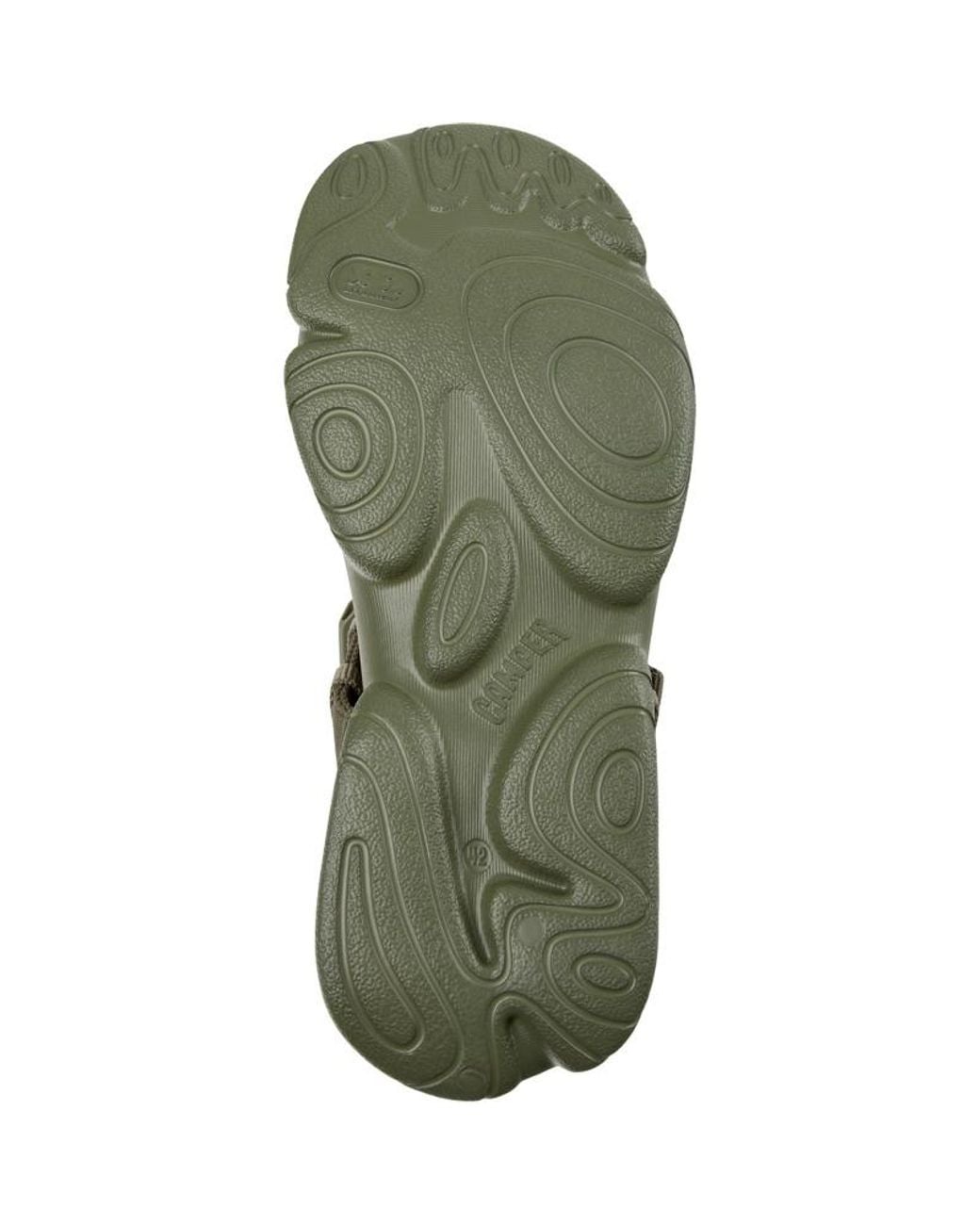 Camper Green Karst Sandal for men