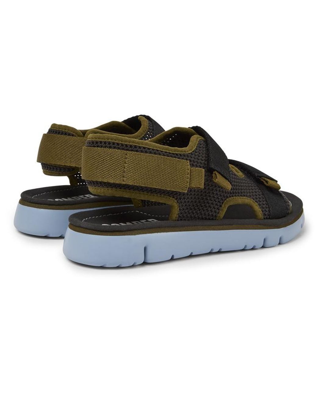 Camper Brown Sandals