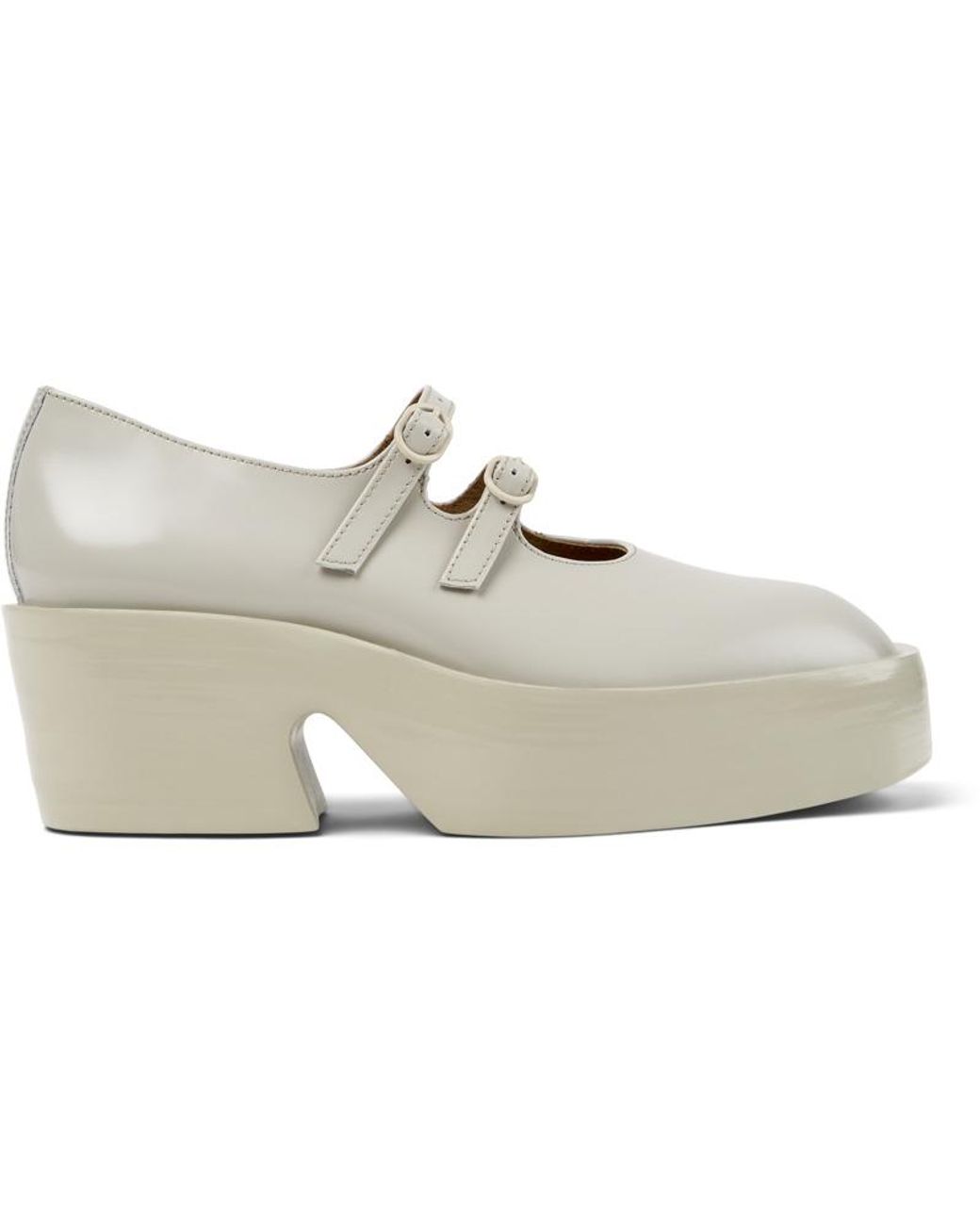 Camper White Lässige schuhe