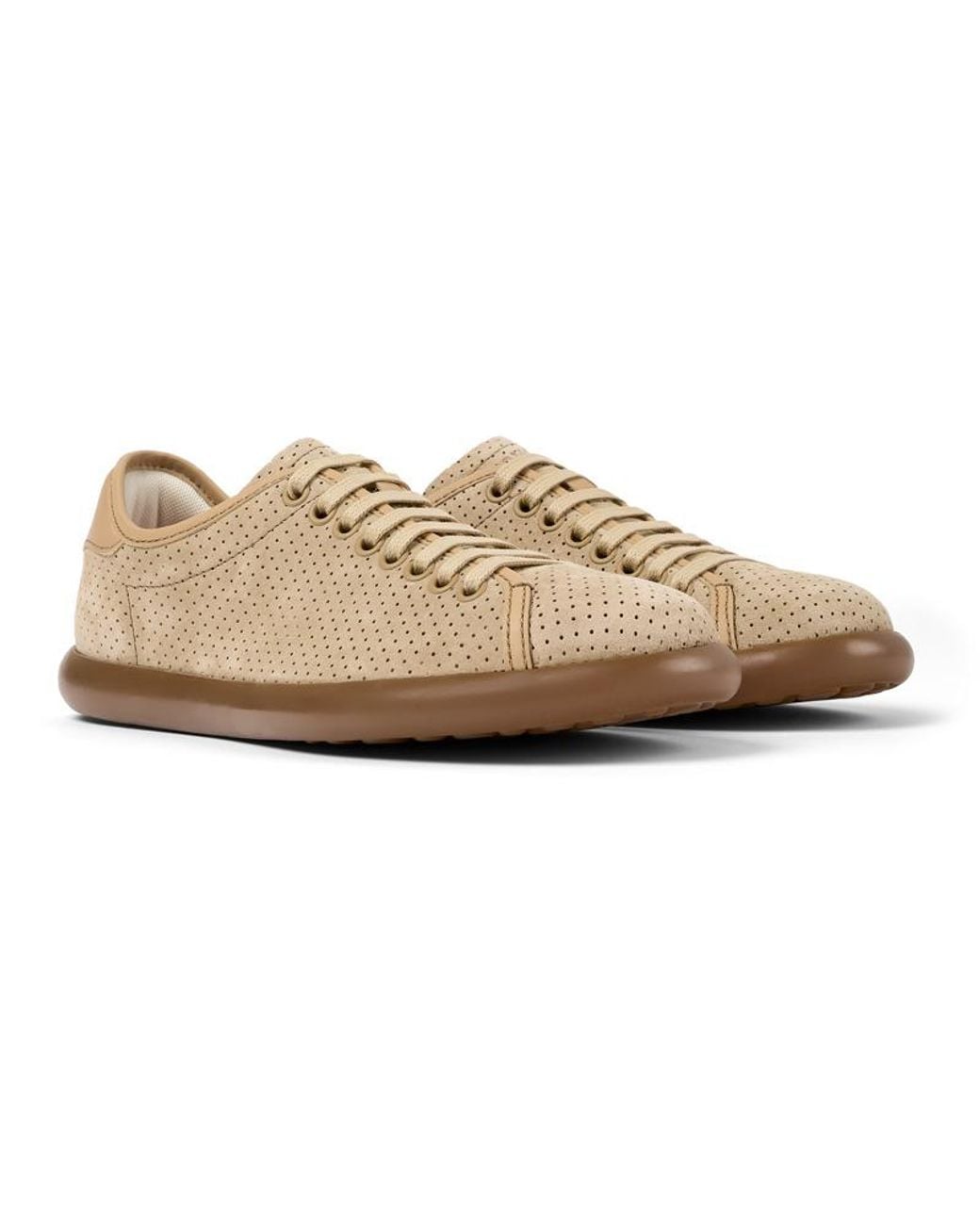 Camper Natural Pelotas Soller