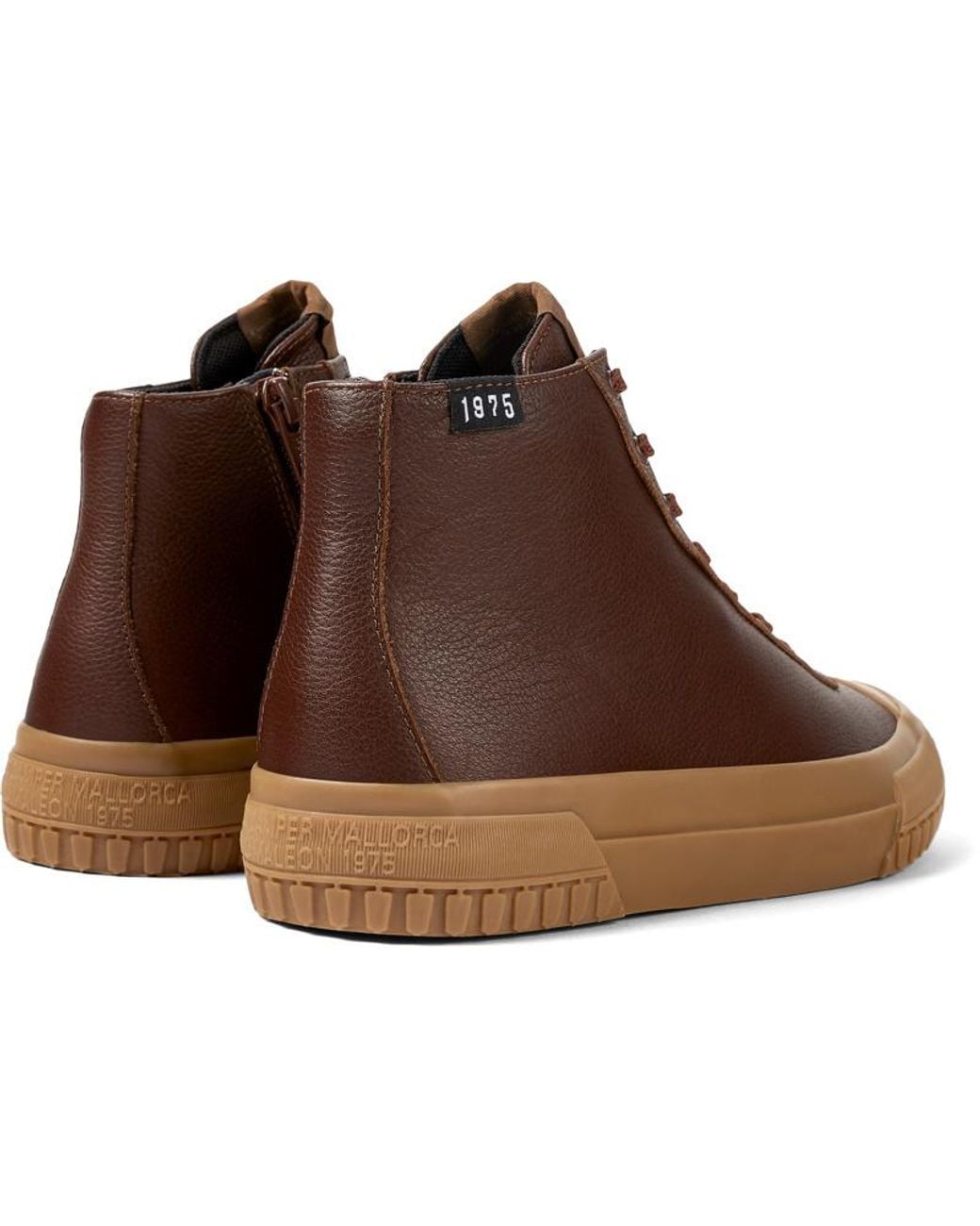 Camper Brown Camaleon