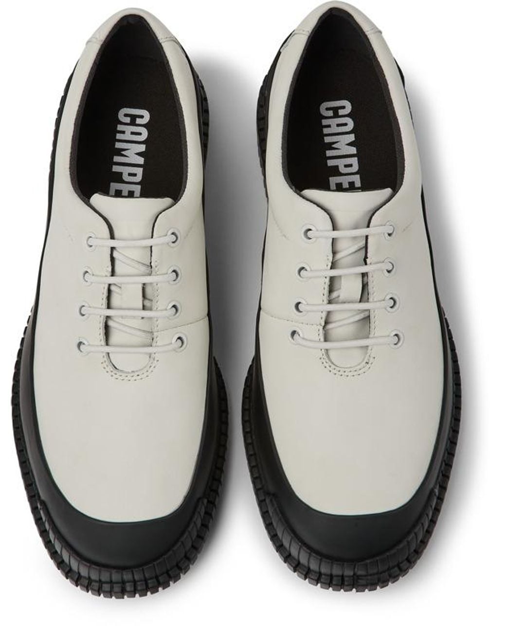 Camper White Formal Shoes for men
