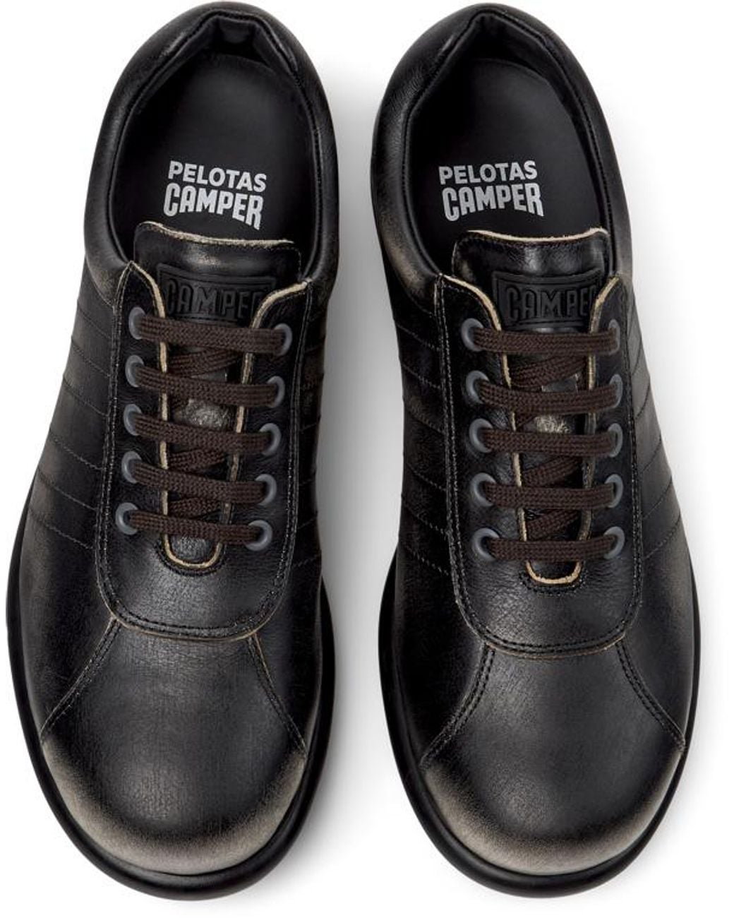 Camper Black Pelotas for men
