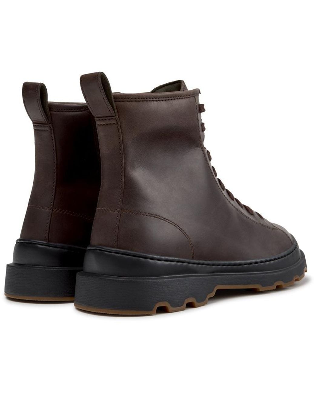 Camper Brown Ankle Boots for men