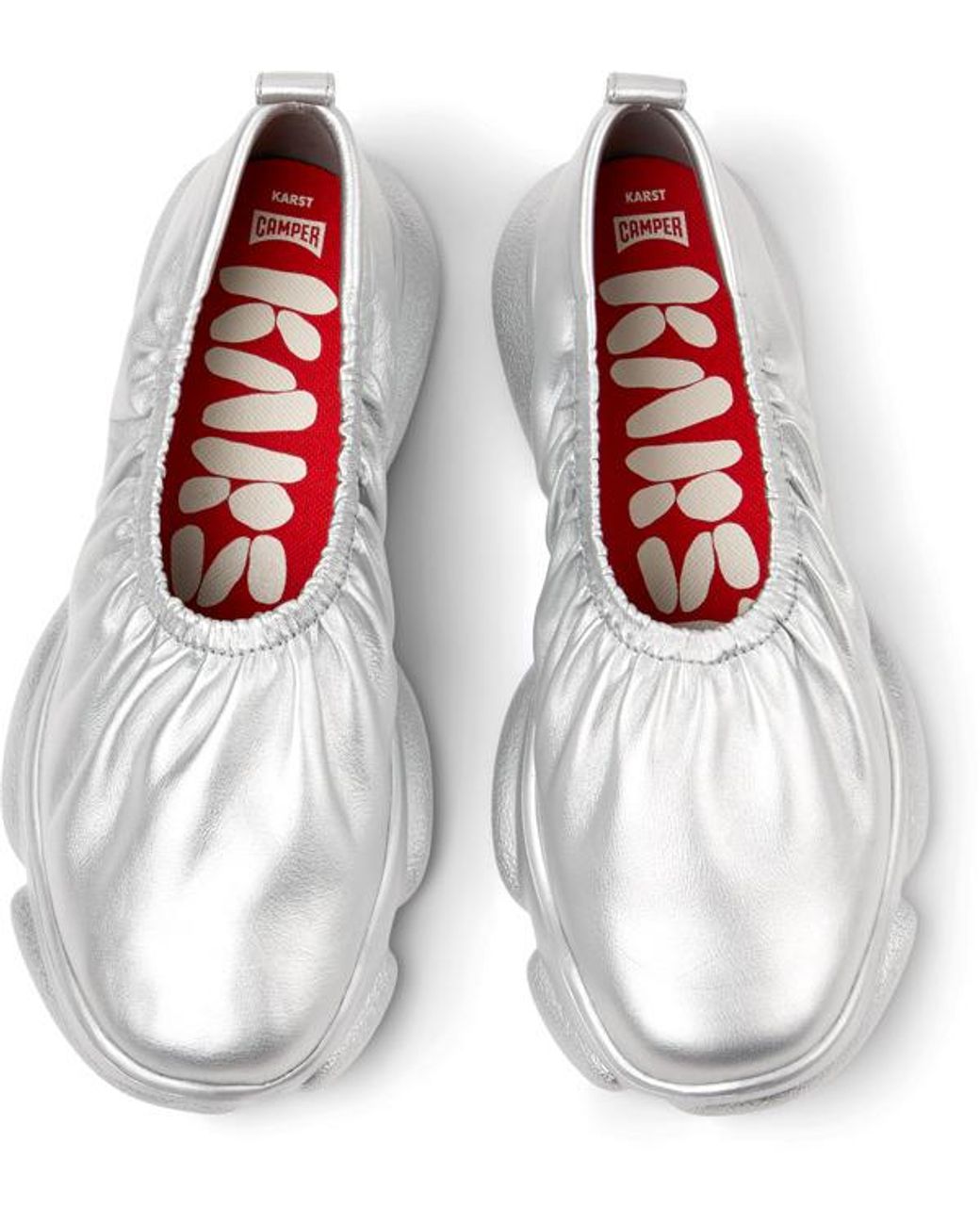 Camper White Karst