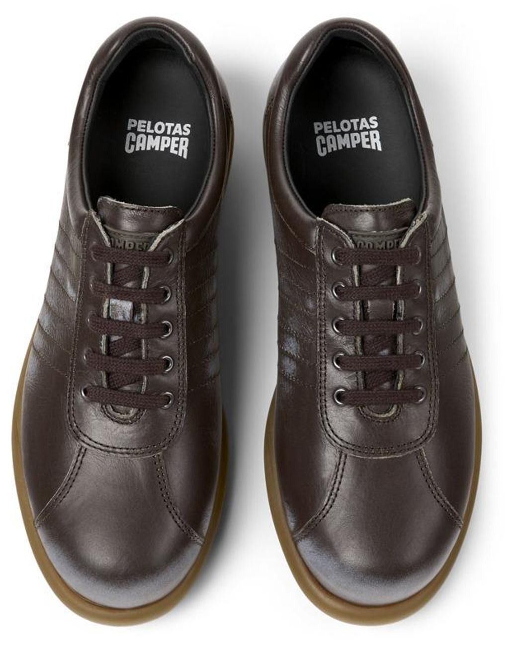 Camper Brown Casual