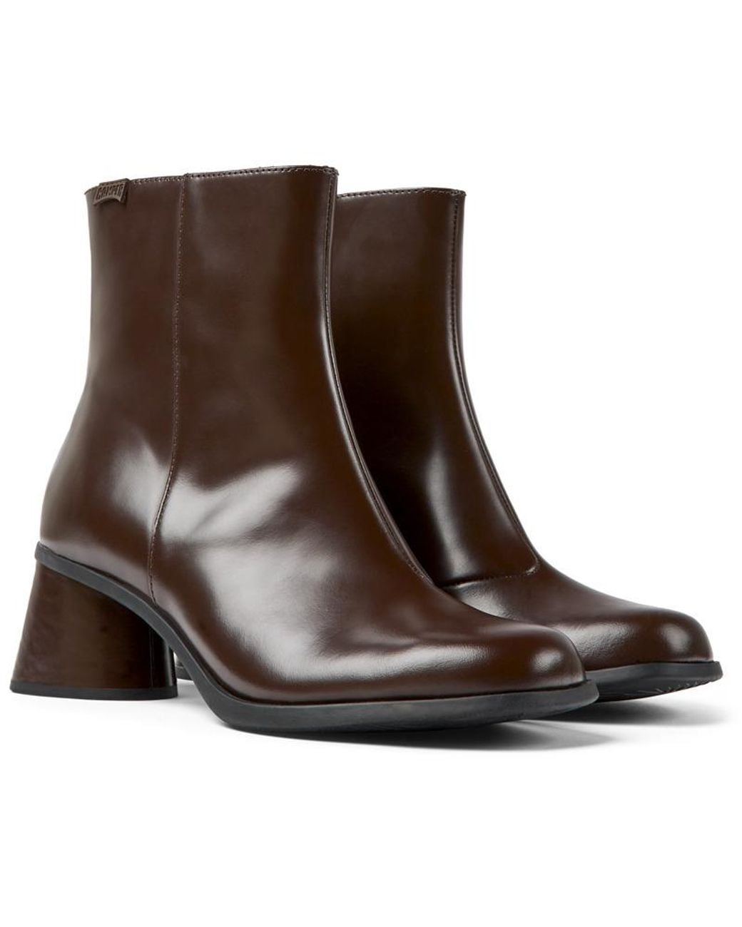 Camper Brown Kiara Booties