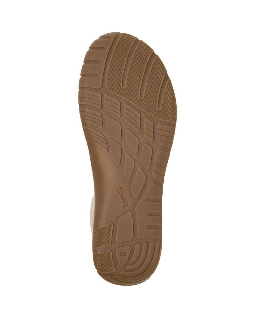 Camper Brown Casual