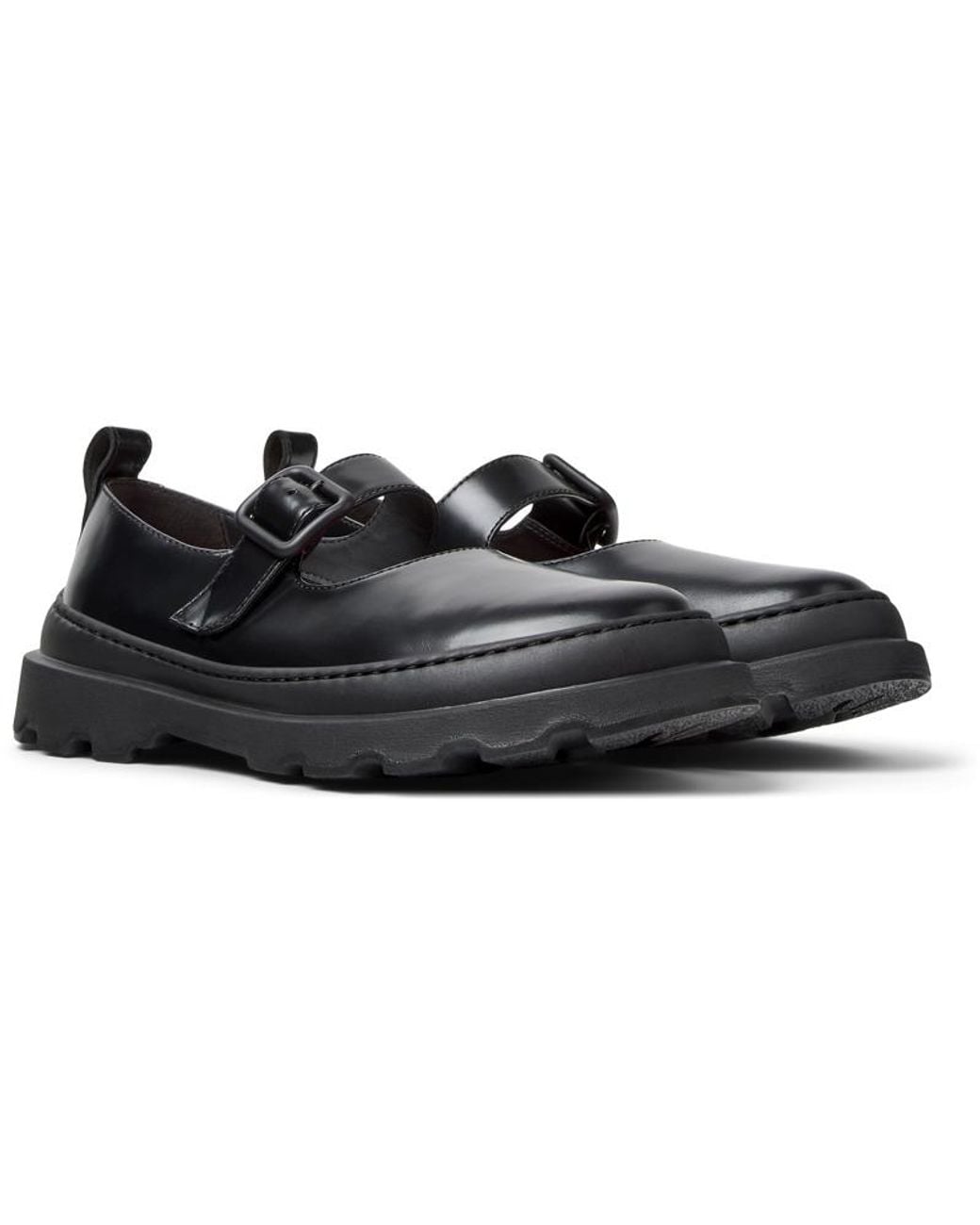 Camper Black Brutus