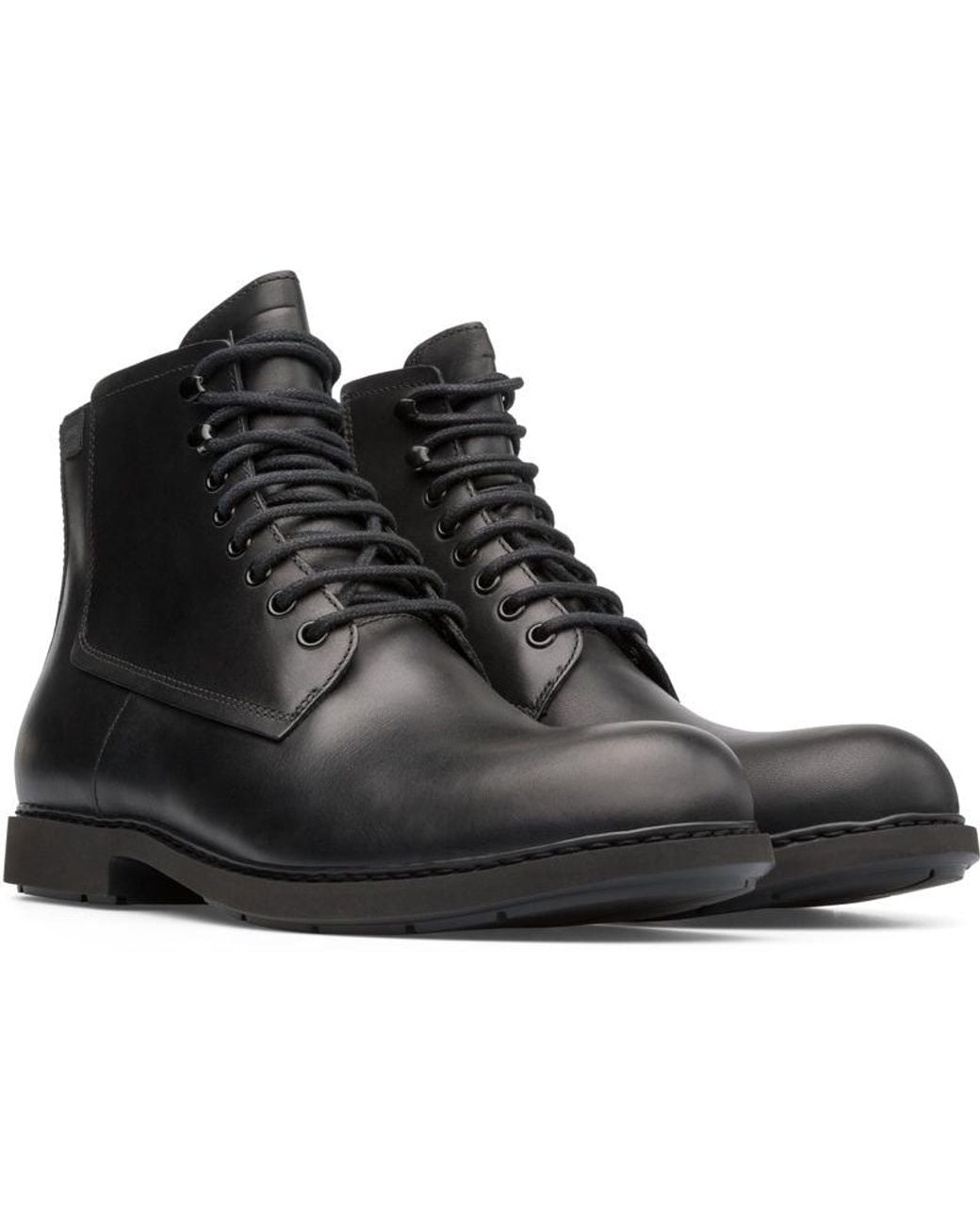 Botines Camper de hombre de color Black