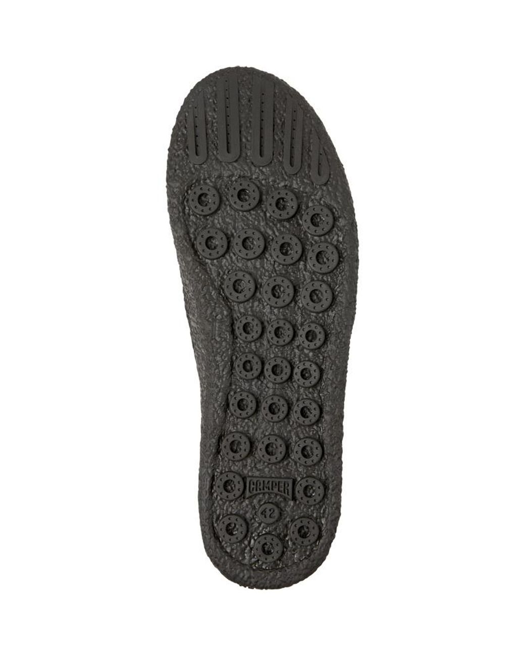 Botines Camper de hombre de color Black