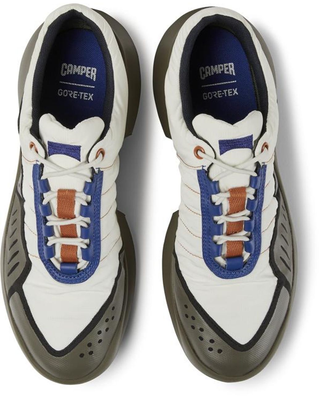 Camper Sneaker in Green für Herren