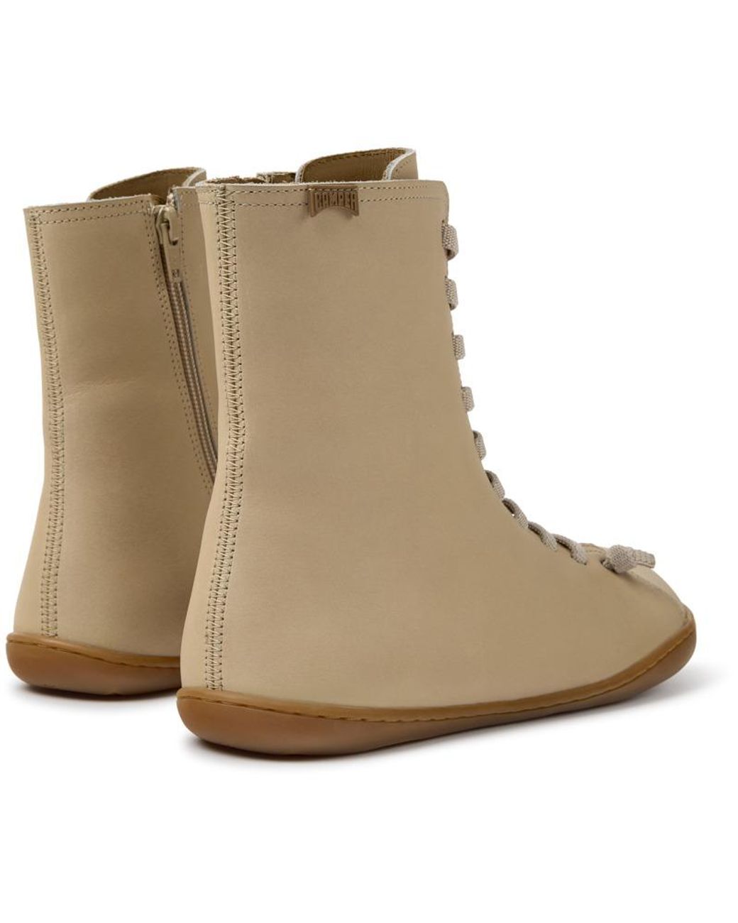 Camper Peu in het Brown