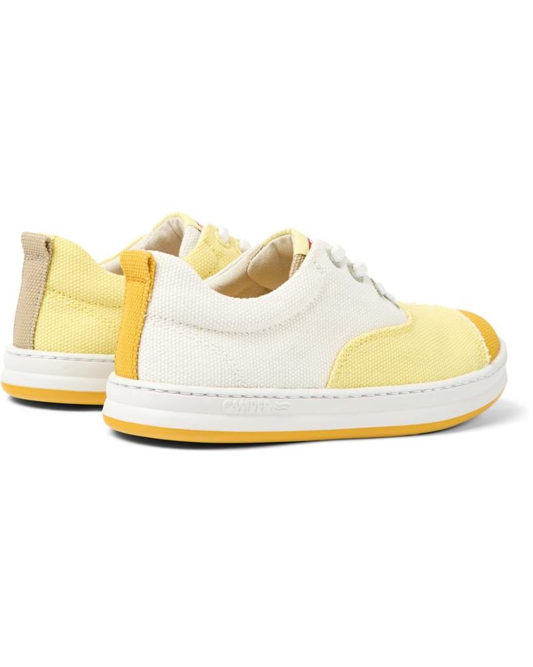 Camper Yellow Twins