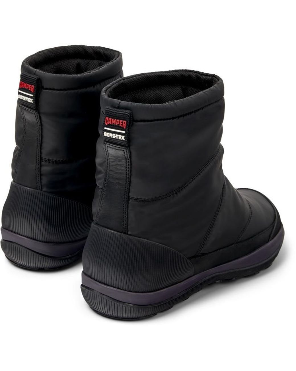 Botines Camper de color Black