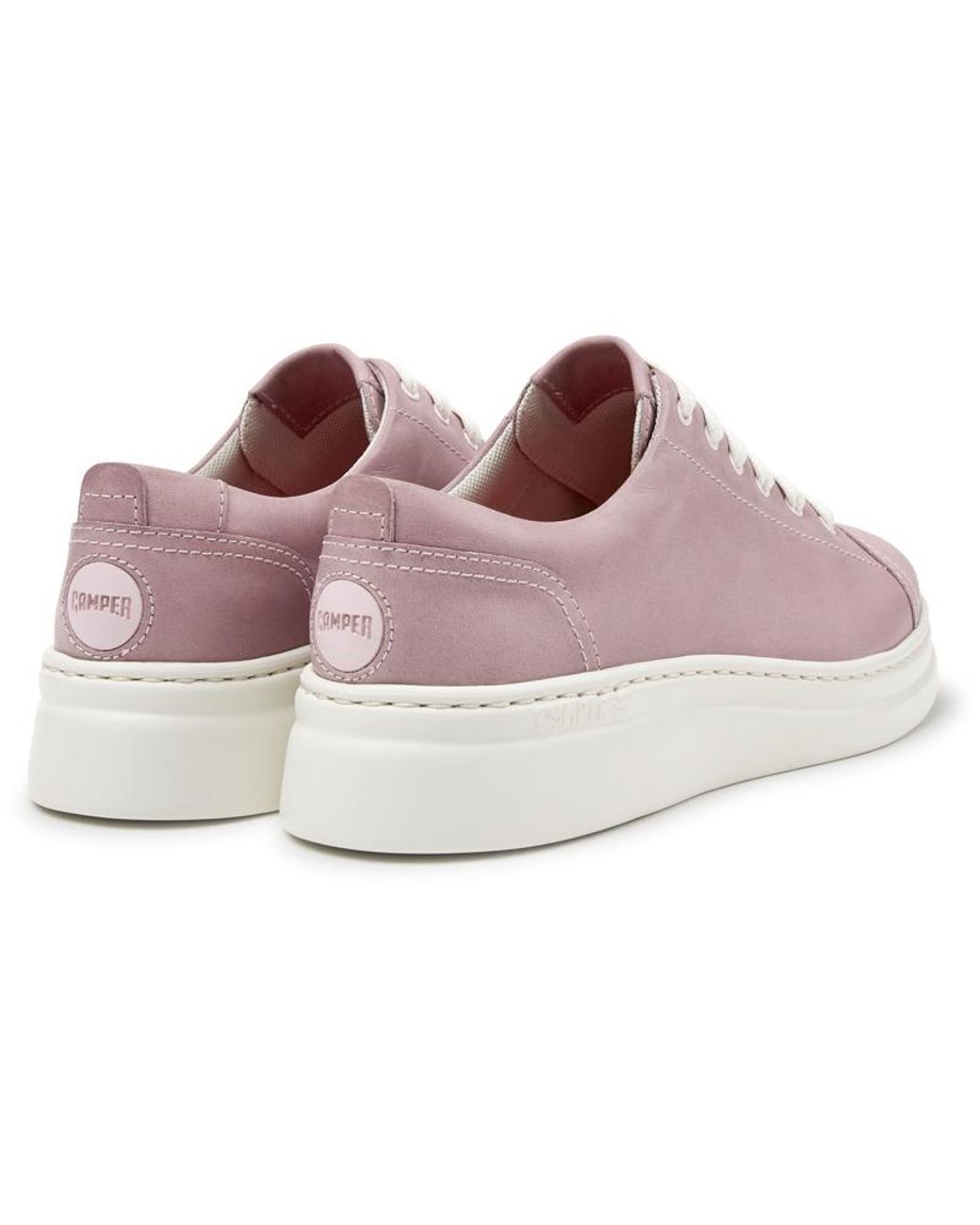 Camper Pink Runner Up Trainers