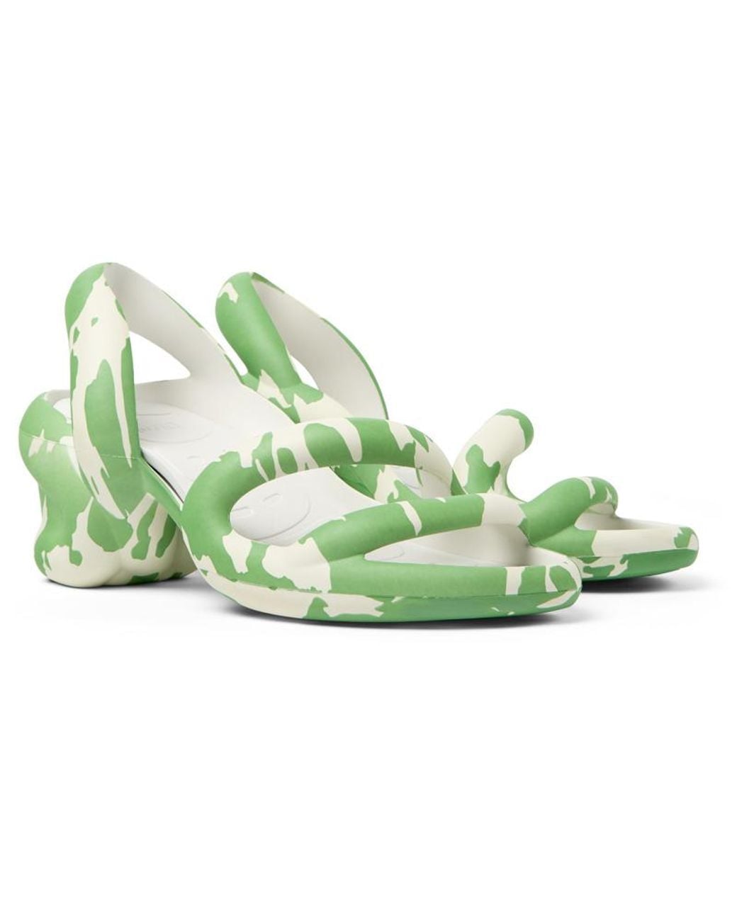 Camper Sandalen in Green für Herren